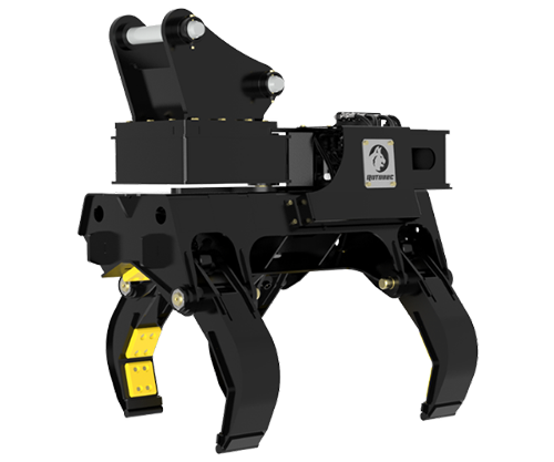 Industrial Grapples